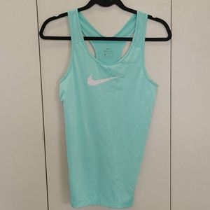 Womens NIKE Dri-Fit Tank. Size Medium